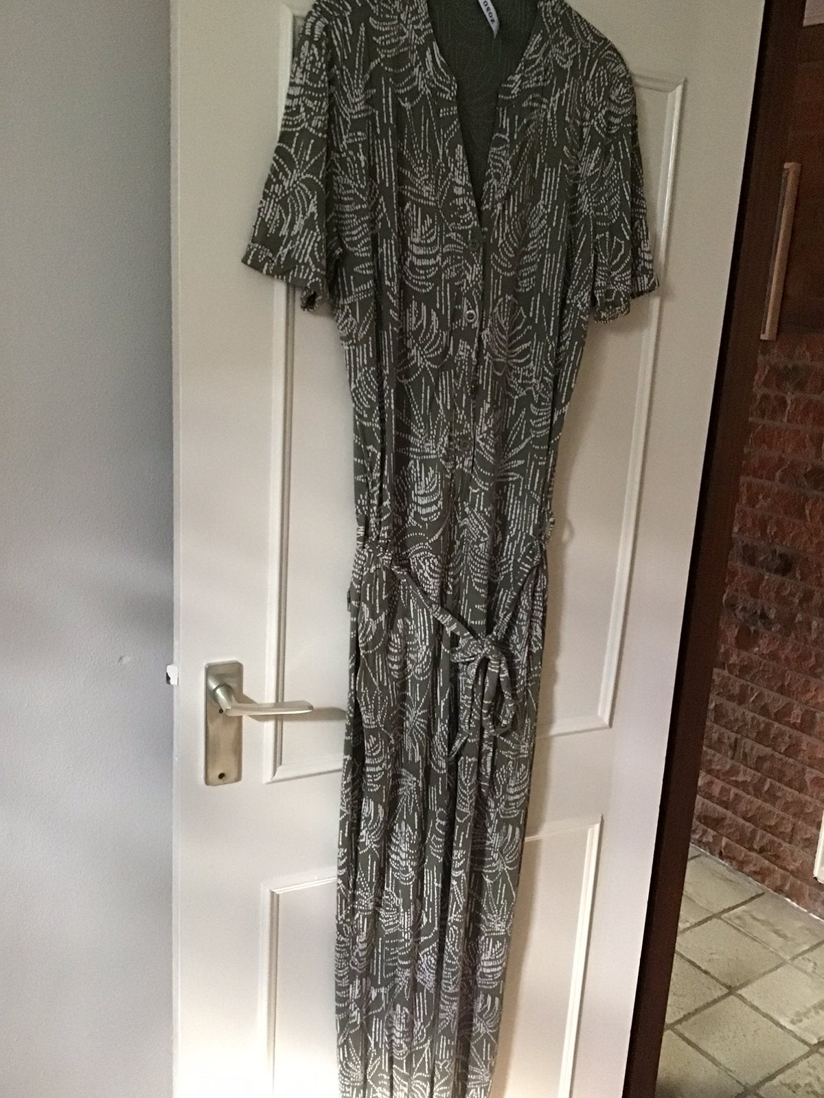 Jumpsuit XL ZOSO XL, Kleding | Dames, Ophalen of Verzenden, Zo goed als nieuw