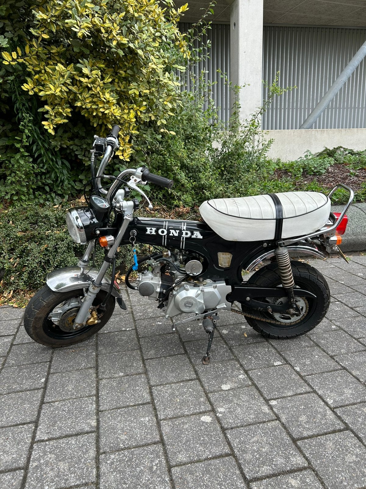 Skyteam Dax 50cc 2003, Ophalen of Verzenden, Gebruikt