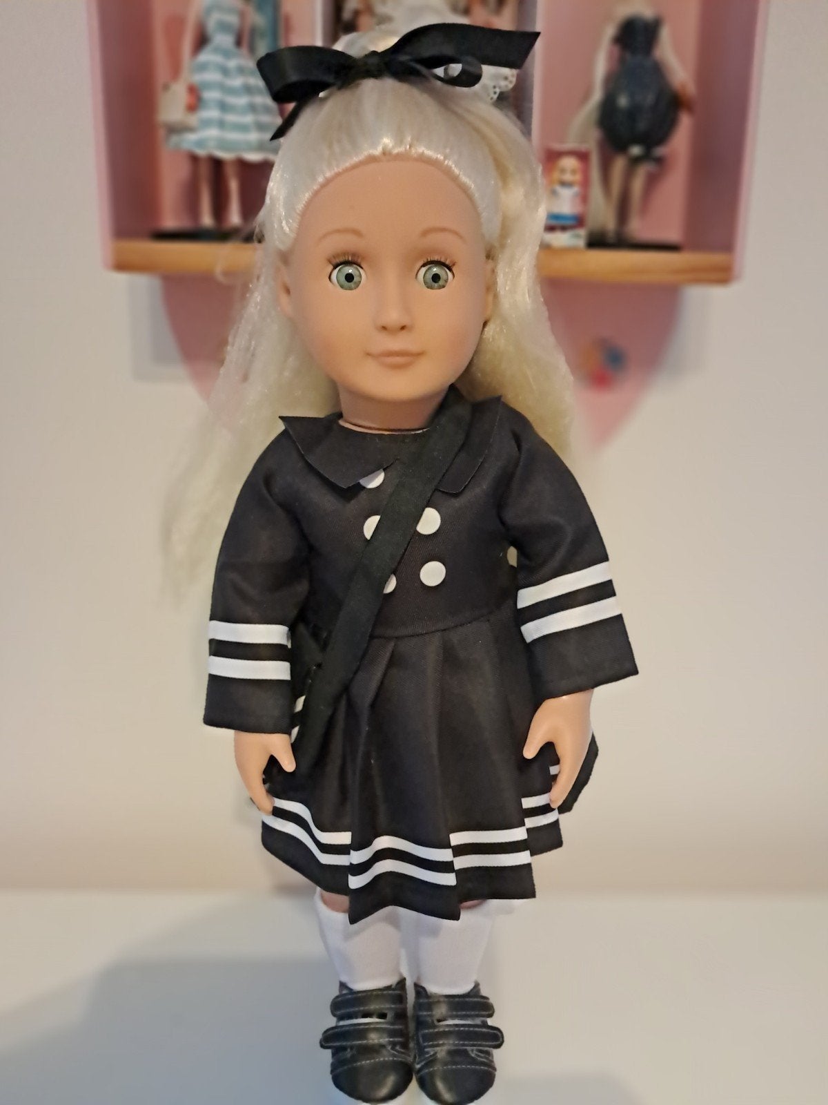 generation doll, Ophalen of Verzenden, Gebruikt, Pop