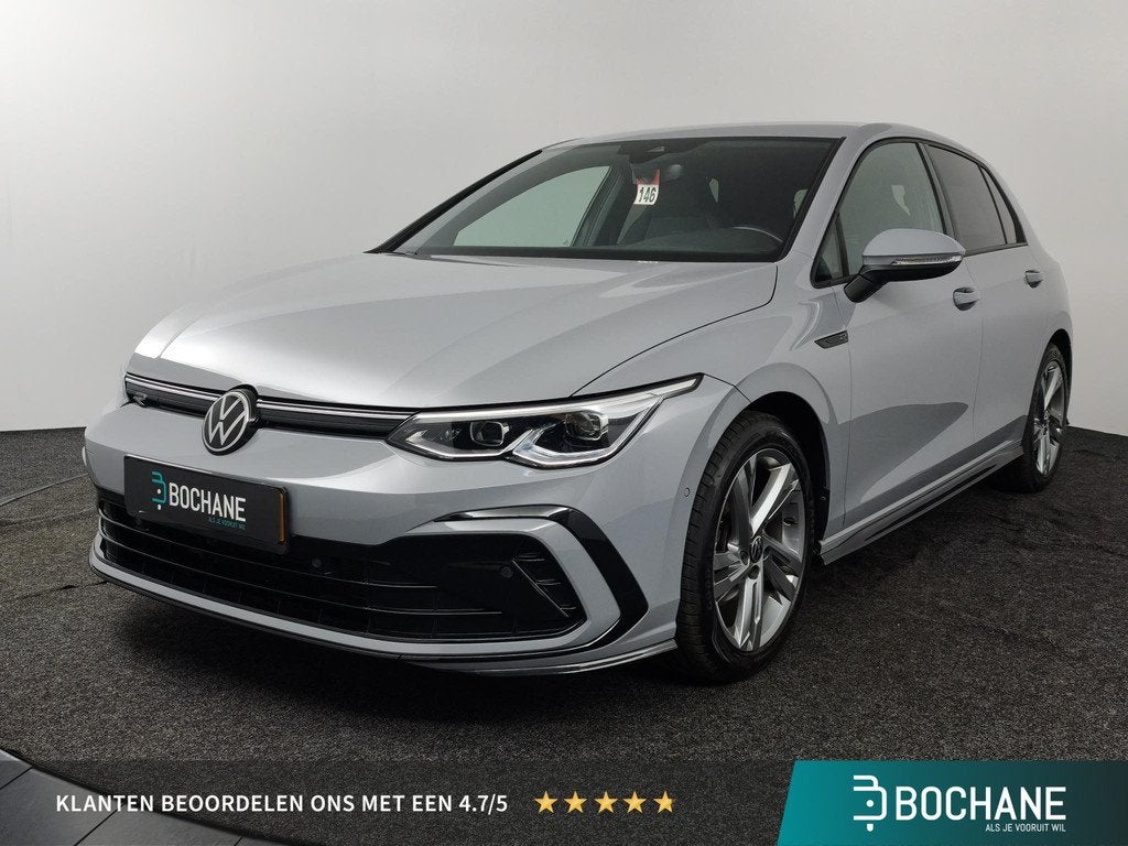Volkswagen Golf 1.5 TSI R-Line Business+ | Achteruitrijcamer, Auto's, Volkswagen, Bedrijf, Te koop, Golf, ABS, Achteruitrijcamera
