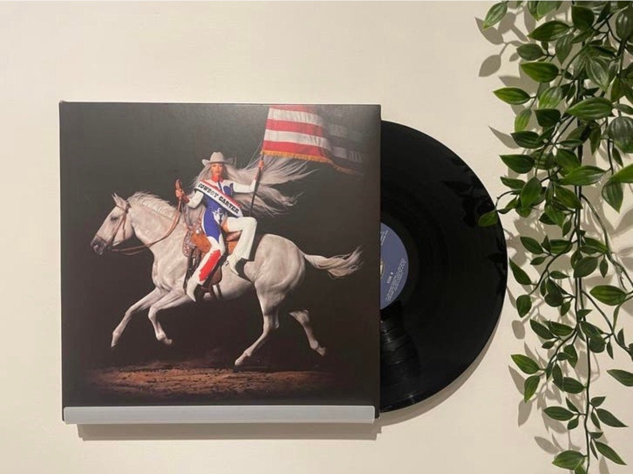 Beyoncé - Cowboy Carter Vinyl, Cd's en Dvd's, Vinyl | Pop, Geseald, Verzenden, Zo goed als nieuw, 12 inch