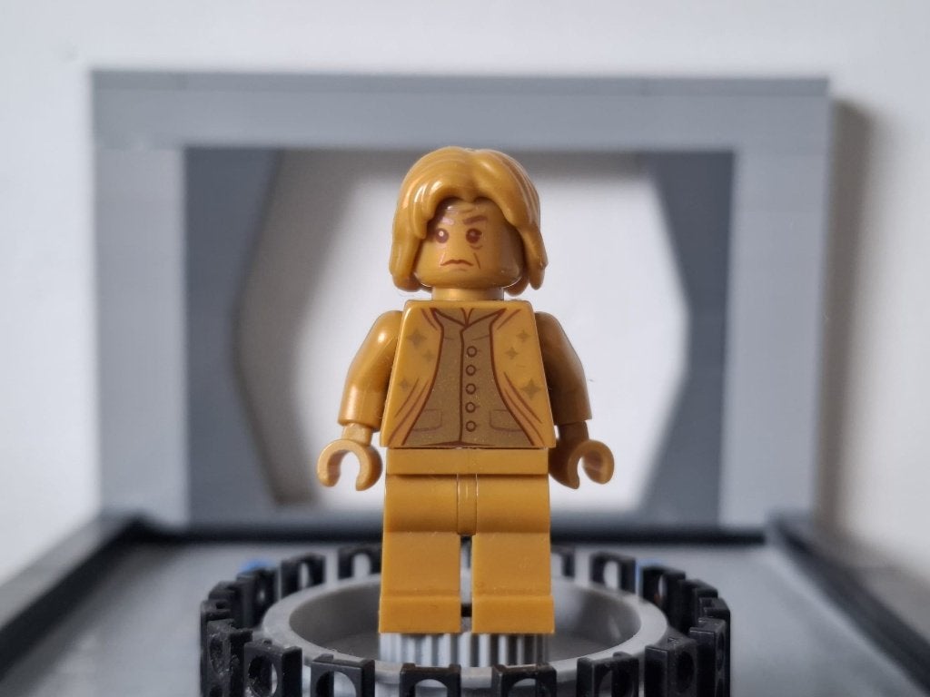 LEGO Harry Potter - hp277 - Professor Severus Snape 20th, Lego, Harry Potter, Ophalen of Verzenden, Zo goed als nieuw