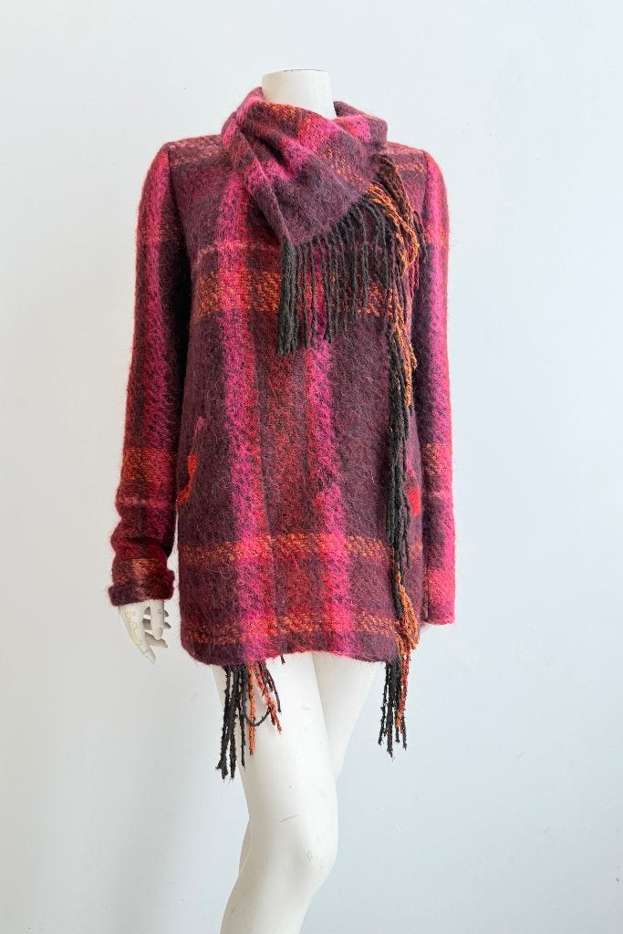 Maura 36 wollen vest, Kleding | Dames, Ophalen of Verzenden, Zo goed als nieuw, Maat 36 (S)