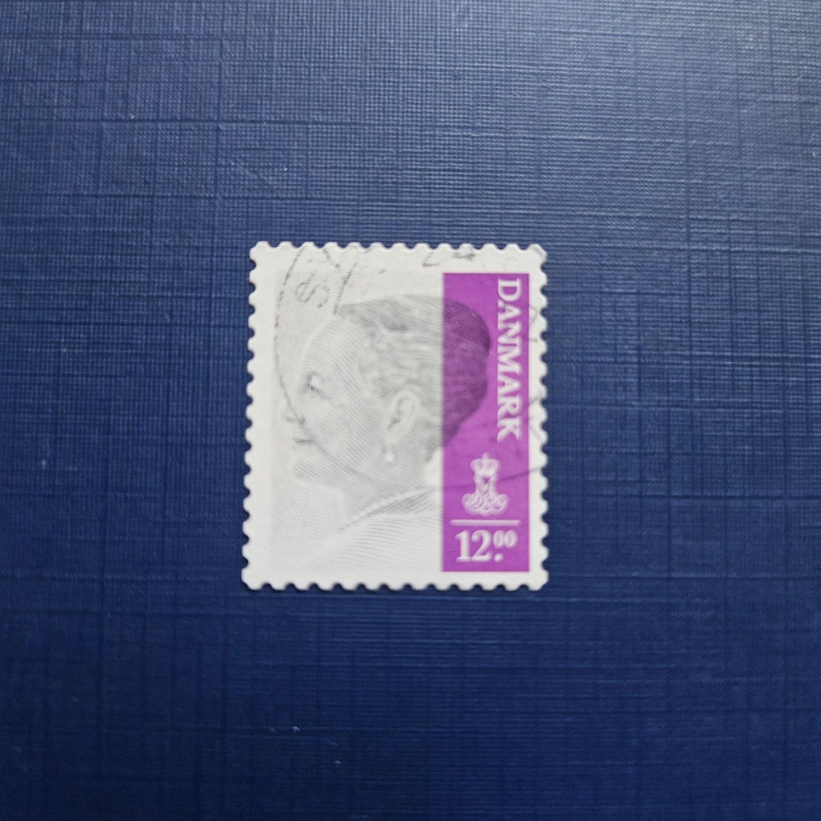 Denemarken nr 1685, Ophalen of Verzenden, Denemarken, Gestempeld
