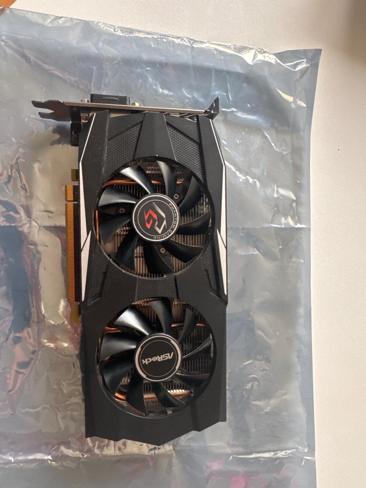 ASRock Radeon RX 570 8GB Phantom Gaming, Computers en Software, Videokaarten, PCI-Express 3, HDMI, Ophalen of Verzenden, GDDR5