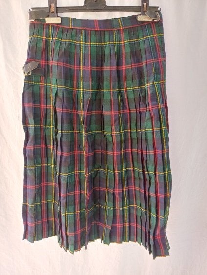 Echte kilt van 100% wol, gemaakt in Schotland maat 28 inch, Kleding | Heren, ., Ophalen of Verzenden, Zo goed als nieuw, .