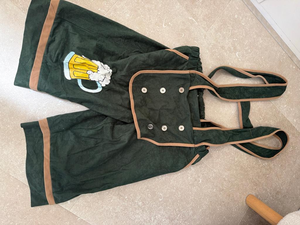 Carnaval/ verkleed kleding, Ophalen of Verzenden, Nieuw