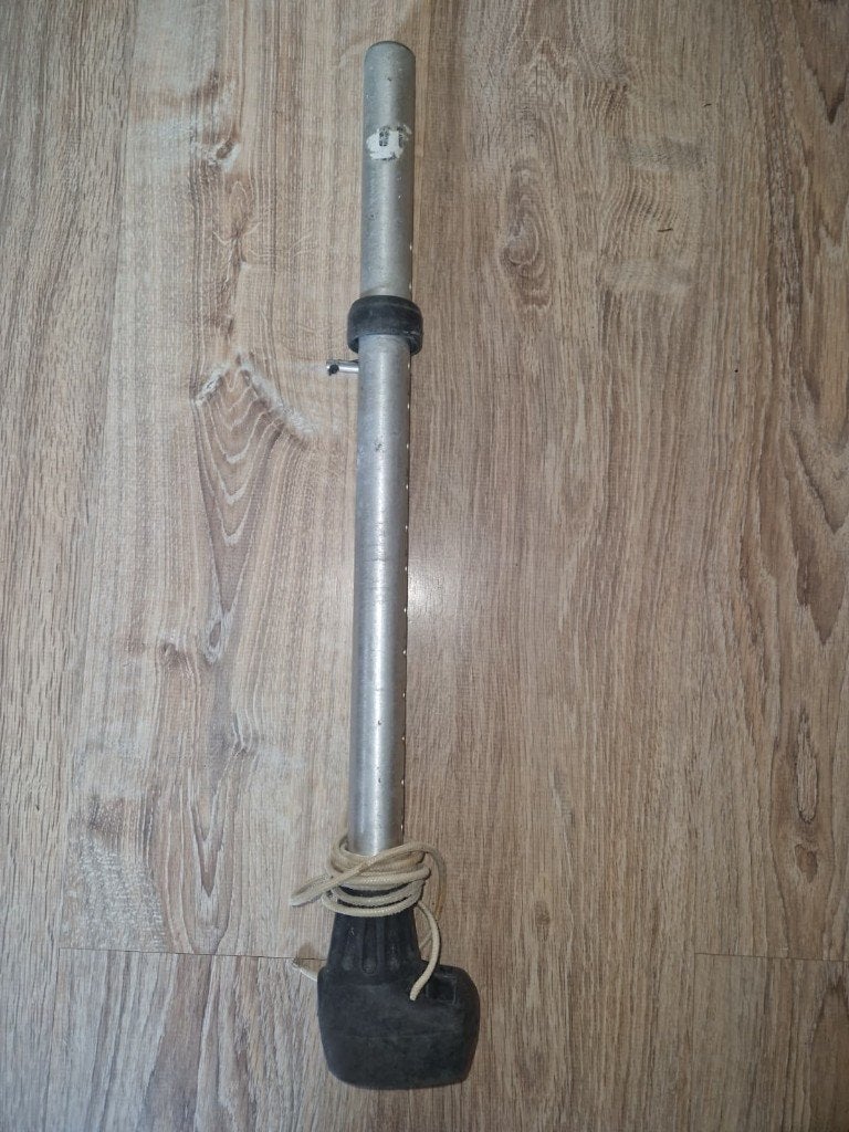 RDM verlenger B3 45cm Alu, Watersport en Boten, Ophalen, Gebruikt, Overige merken, Overige typen