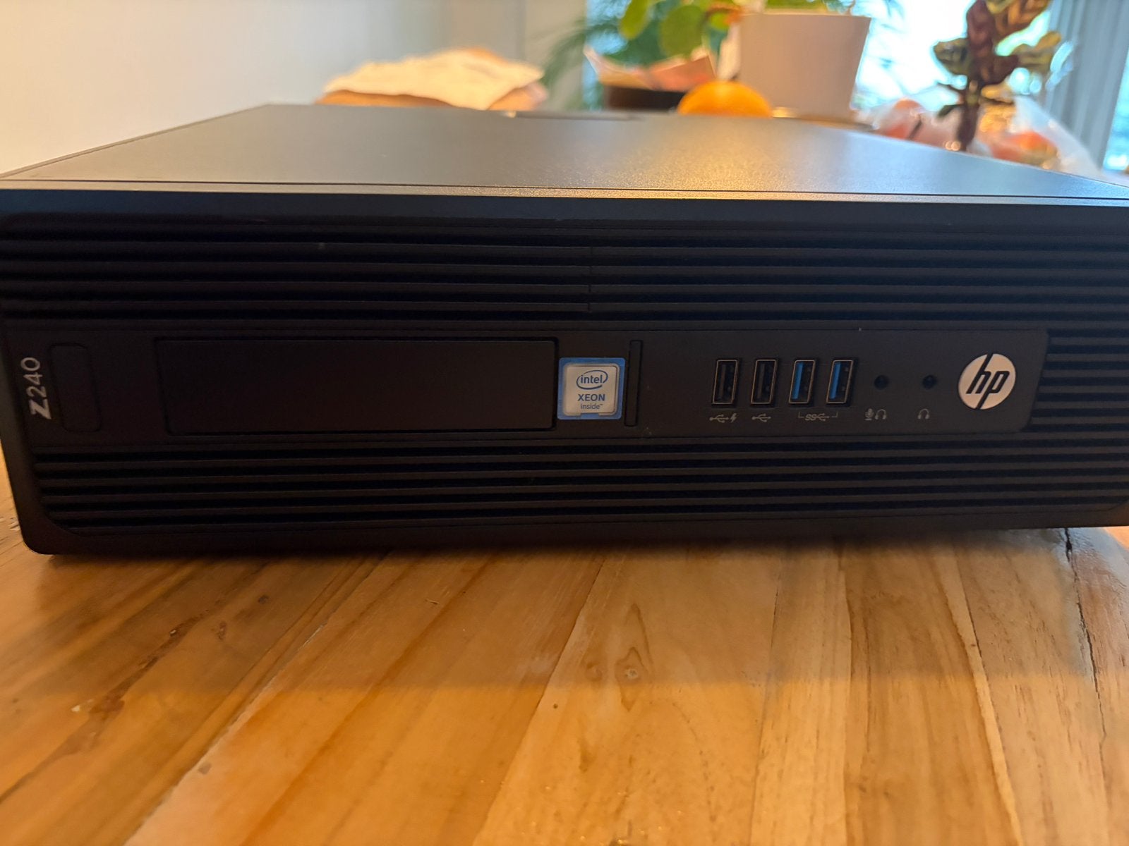 HP Z240 Desktop Intel Xeon, 64GB RAM, 2.25TB SSD + MONITOR, Computers en Software, Ophalen, 64 GB of meer, Zo goed als nieuw, SSD