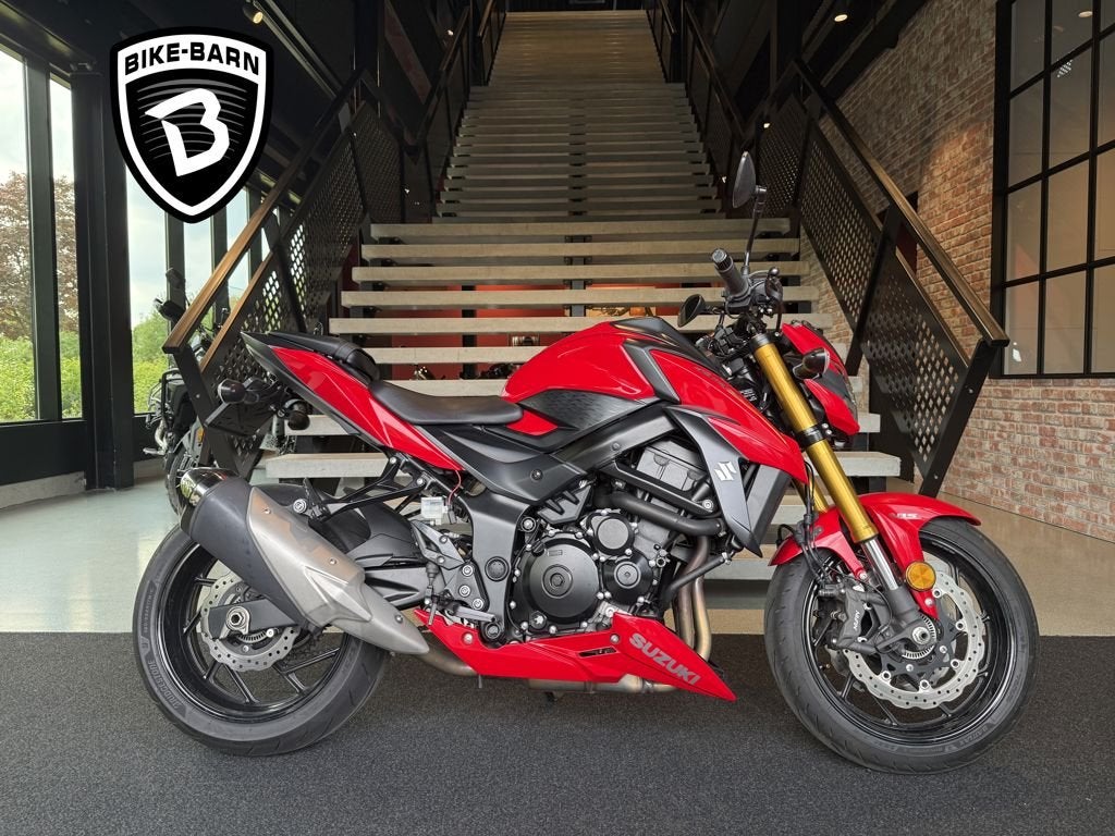 SUZUKI GSX-S750, 750 cc, Bedrijf, Meer dan 35 kW, Naked bike