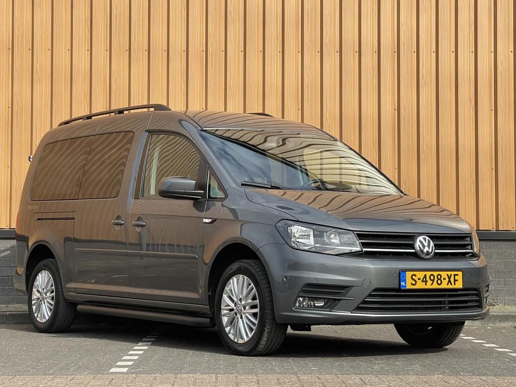 Volkswagen Caddy Caddy € 35.900,00, Buscamper of Camperbus, Volkswagen, Bedrijf, Handgeschakeld
