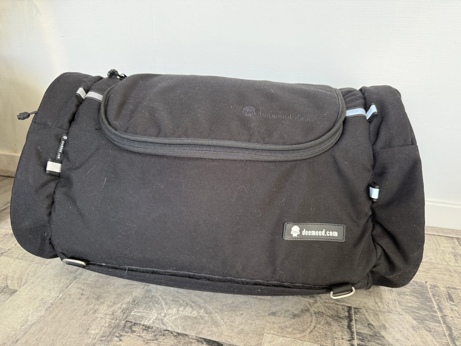 Deemeed Explorer Medium (35L) Motortas voor tourer/chopper, Ophalen of Verzenden, Nieuw