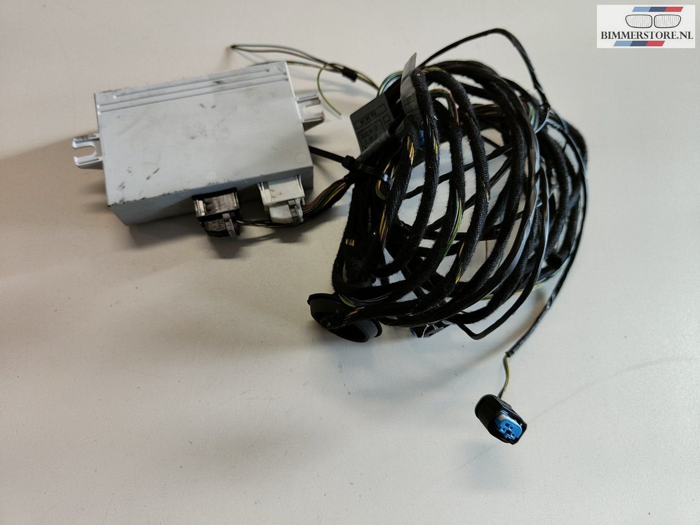 PDC module met kabelboom BMW 5-Serie E39 Sedan, Gebruikt, -, -, Ophalen of Verzenden