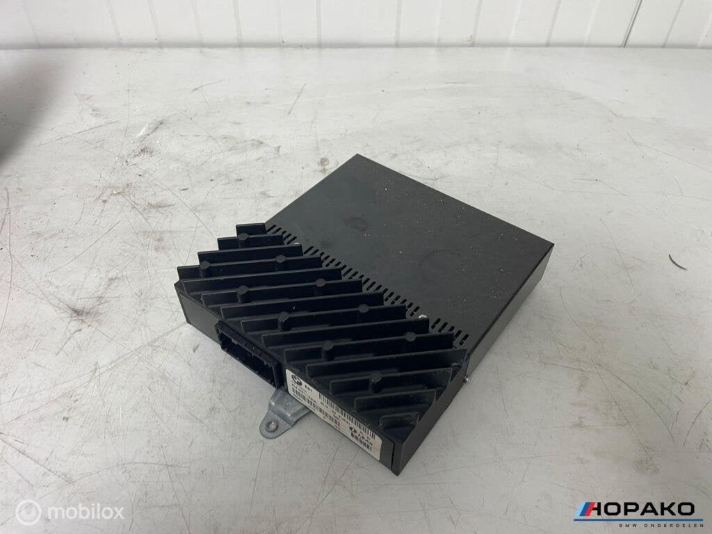 Versterker BMW  1/3 serie e9x e8x Hifi | 65129143161, Gebruikt, Einsteinlaan 5 rijswijk, Bmw, Ophalen of Verzenden