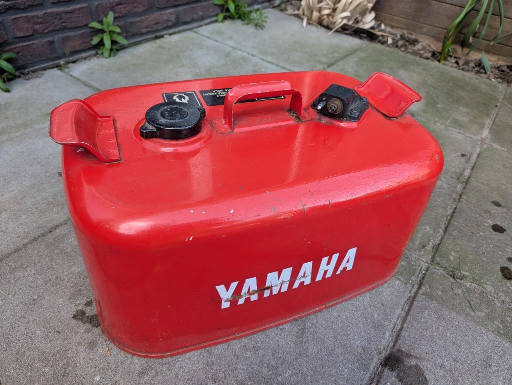 YAMAHA brandstoftank, Watersport en Boten, Accessoires en Onderhoud, Gebruikt, Motor en Techniek, Ophalen