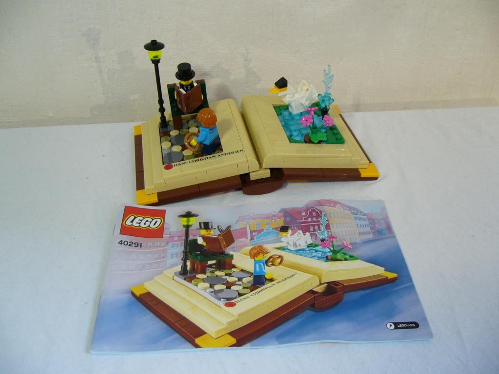 Lego Promotional 40291 Creative Personalities, Kinderen en Baby's, Speelgoed | Duplo en Lego, Overige thema's, Ophalen of Verzenden
