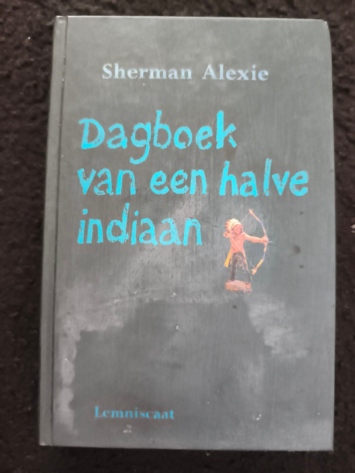 Dagboek van een halve indiaan - Sherman Alexie, Boeken, Ophalen of Verzenden, Gelezen, Sherman Alexie, Amerika