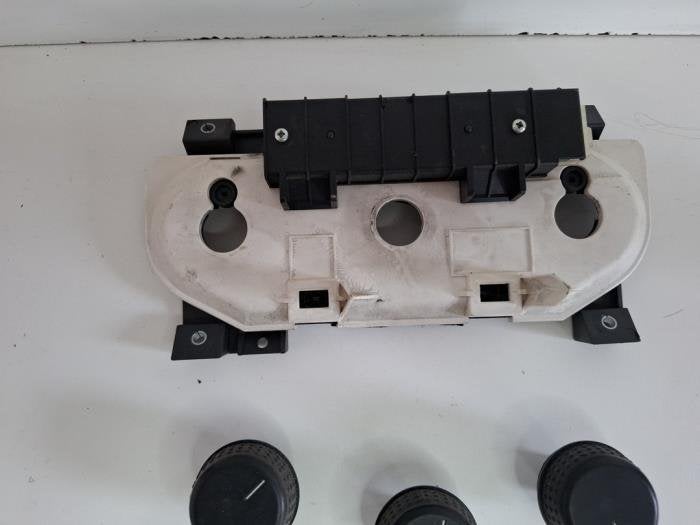 Kachel Bedieningspaneel van een Alfa Romeo Spider, Gebruikt, -, Verzenden, -