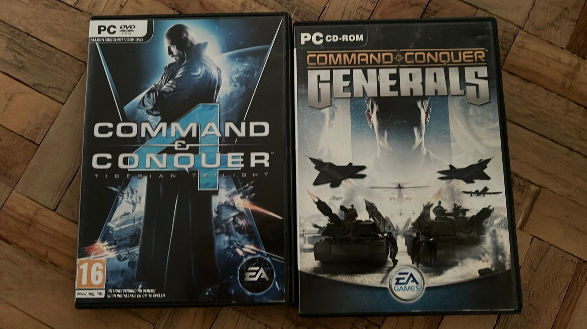 Command&Conquer Generals &4, 1 speler, Ophalen of Verzenden, Zo goed als nieuw, Strategie en Constructie