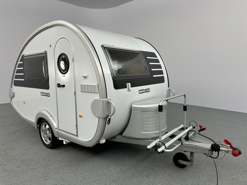 T@B 320 White Edition Mover Fietsendrager, Tot en met 2, Bedrijf, T@b, 500 - 750 kg