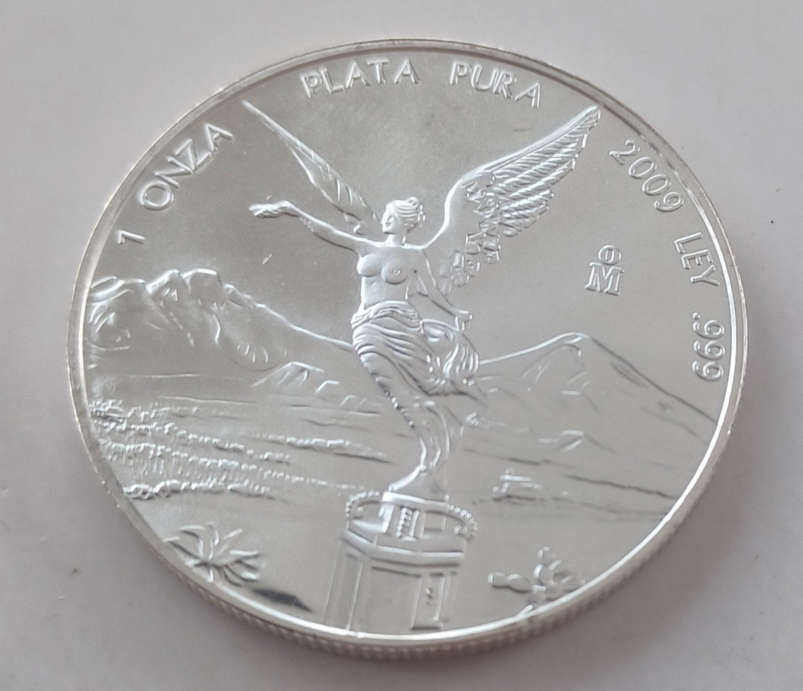 1 ounce zilveren liberdad, Ophalen of Verzenden, Midden-Amerika, Losse munt, Zilver