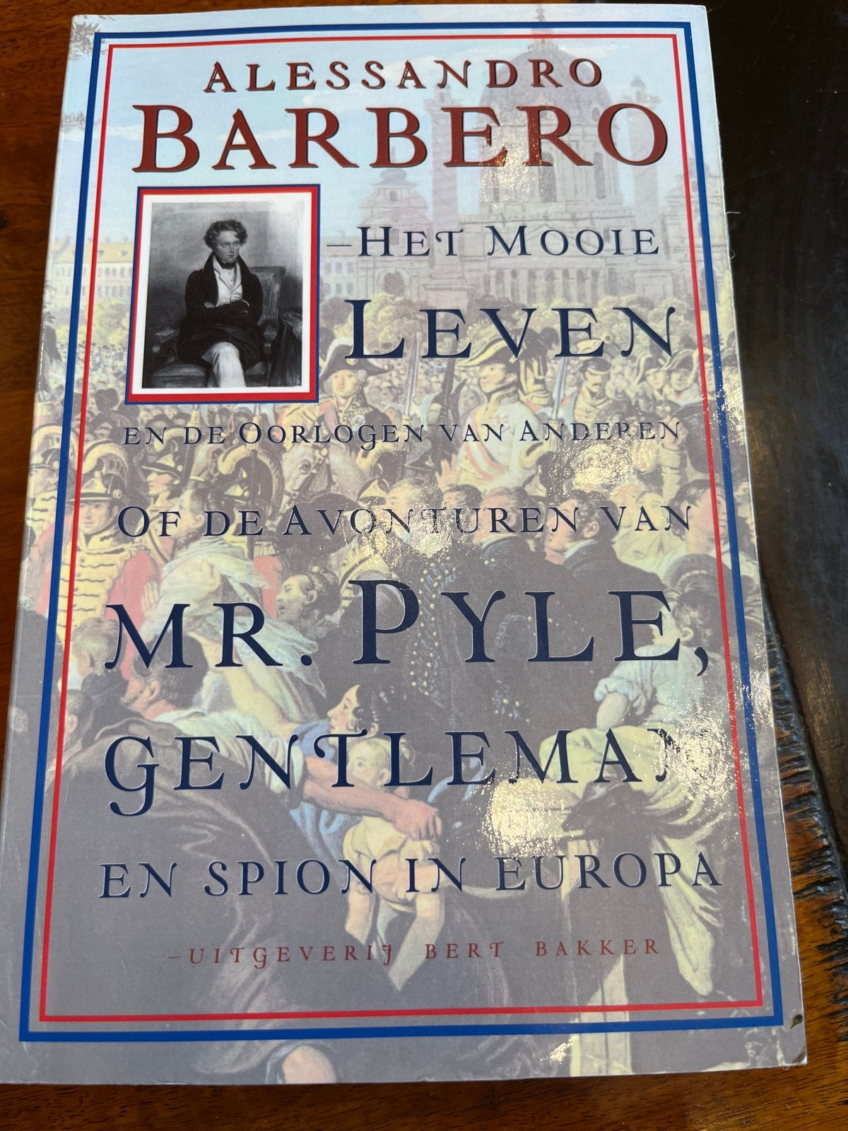 Het Mooie Leven - Alessandro Barbero, Boeken, Ophalen of Verzenden, Gelezen, Nederland