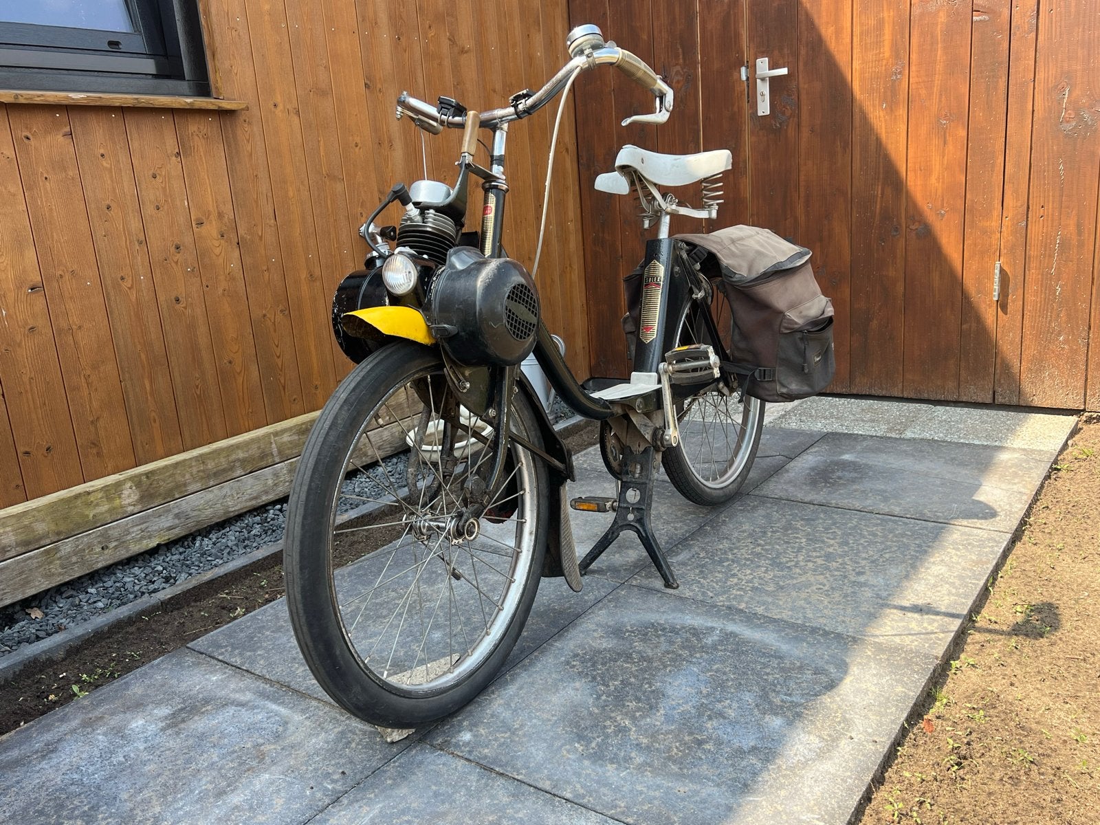 Solex Oto 1001 uit 1967 - Klassieke bromfiets, Ophalen, Gebruikt, Oto, Maximaal 25 km/u
