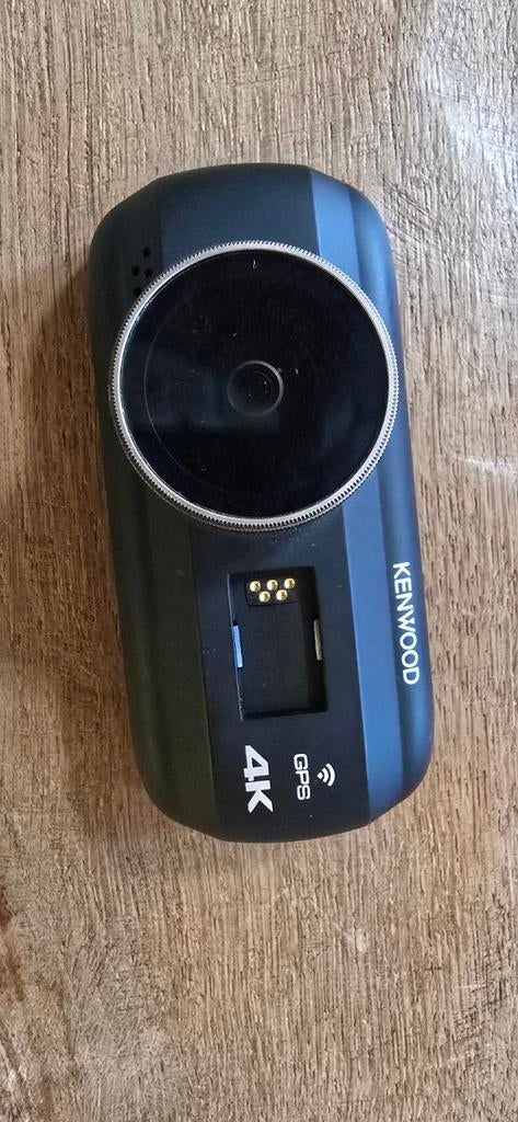 Dashcam Kenwood DRV-A601W, Overige merken, Zo goed als nieuw, Geheugenkaart, Ophalen of Verzenden