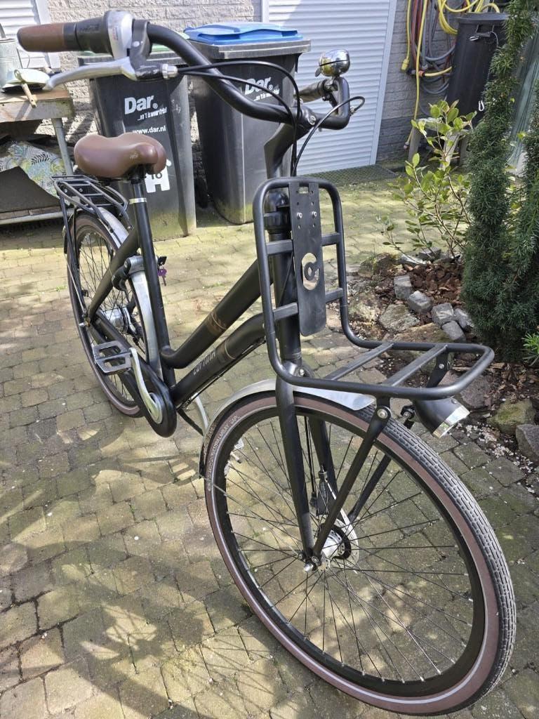 Cortina Crush damesfiets  28 inch frame 53 7 versnellingen, Fietsen en Brommers, Fietsen | Dames | Damesfietsen, 53 tot 56 cm