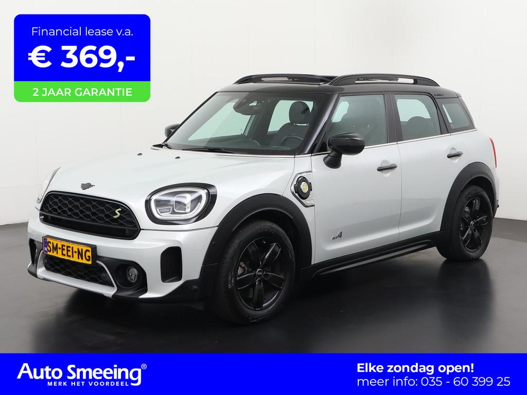 Mini Mini Countryman Cooper S E ALL4 Northwood | Panoramadak, Auto's, Mini, Automaat, 12 maanden, Parkeersensor, Gebruikt