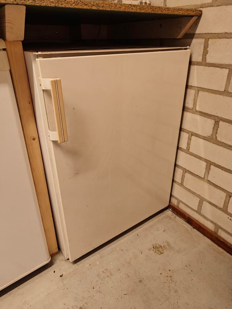Koelkast voor feestjes - werkt nog perfect!, Witgoed en Apparatuur, Gebruikt, 100 tot 150 liter, 45 tot 60 cm, Met vriesvak