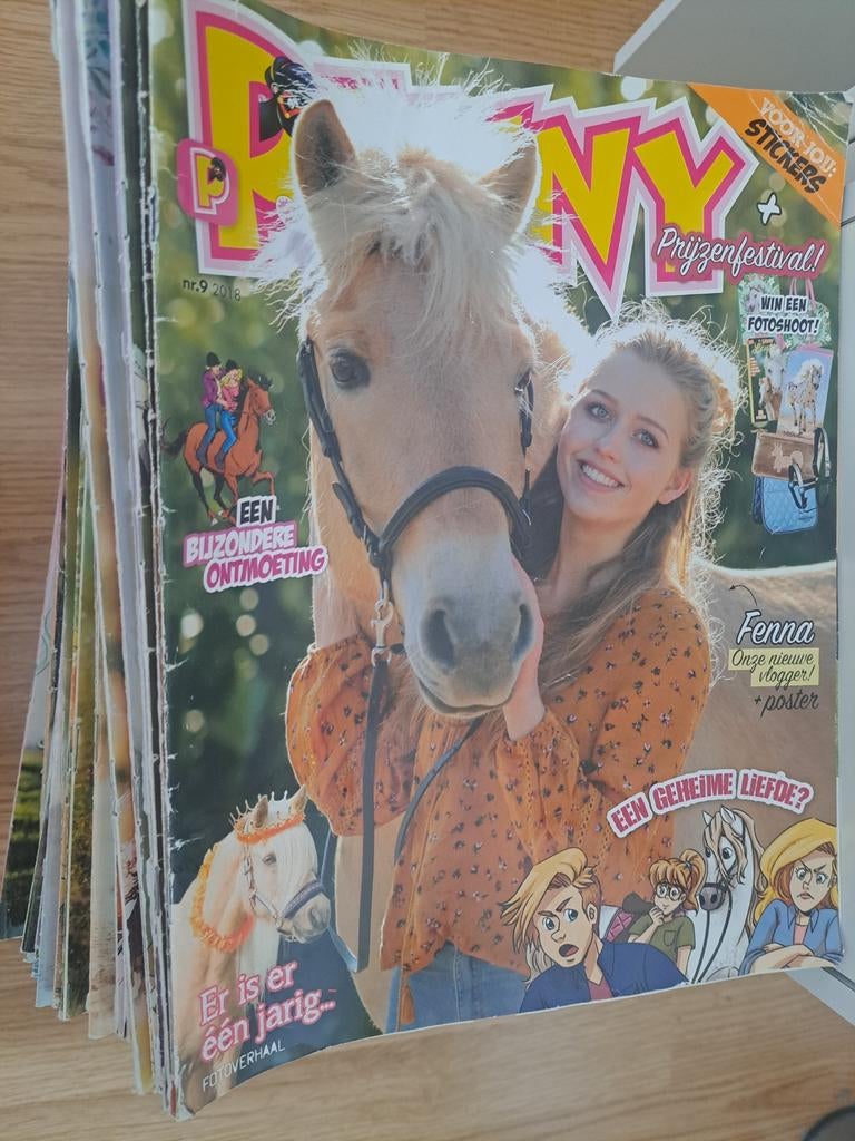 Penny tijdschriften - Grote collectie 2018-2024 (90+ stuks), Ophalen, Gelezen, Overige typen