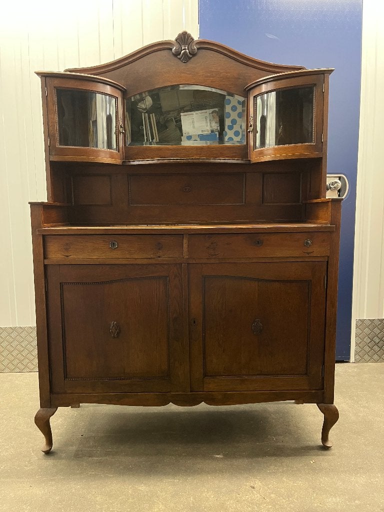 Antieke Kast Art Deco periode 1920 - 1939, Ophalen