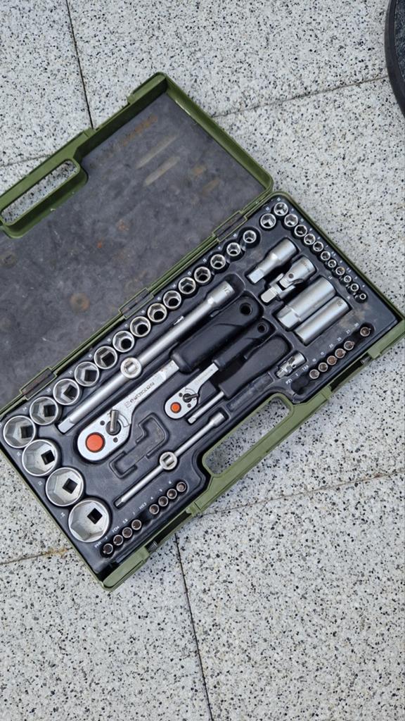 Proxxon doppen set, Doe-het-zelf en Verbouw, Gereedschap | Handgereedschap, Ophalen of Verzenden