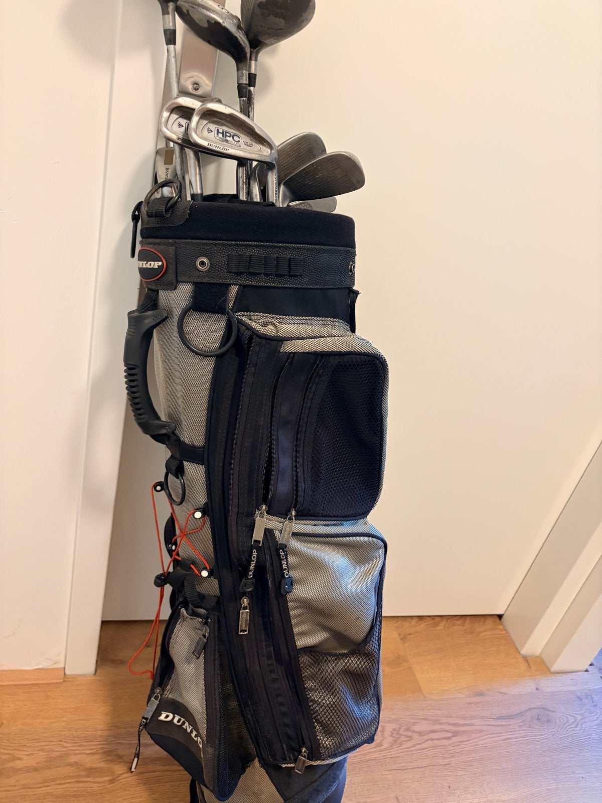 Complete Golfset met Tas en Accessoires, Ophalen, Gebruikt, Set, Overige merken