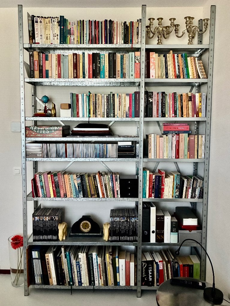 Flexibele GS-3 legbordstellingkast, Huis en Inrichting, Kasten | Stellingkasten, Ophalen, Gebruikt
