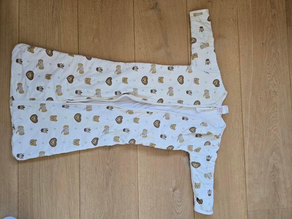 Slaapzak Baby Bodywear Blue, maat 90, Ophalen of Verzenden