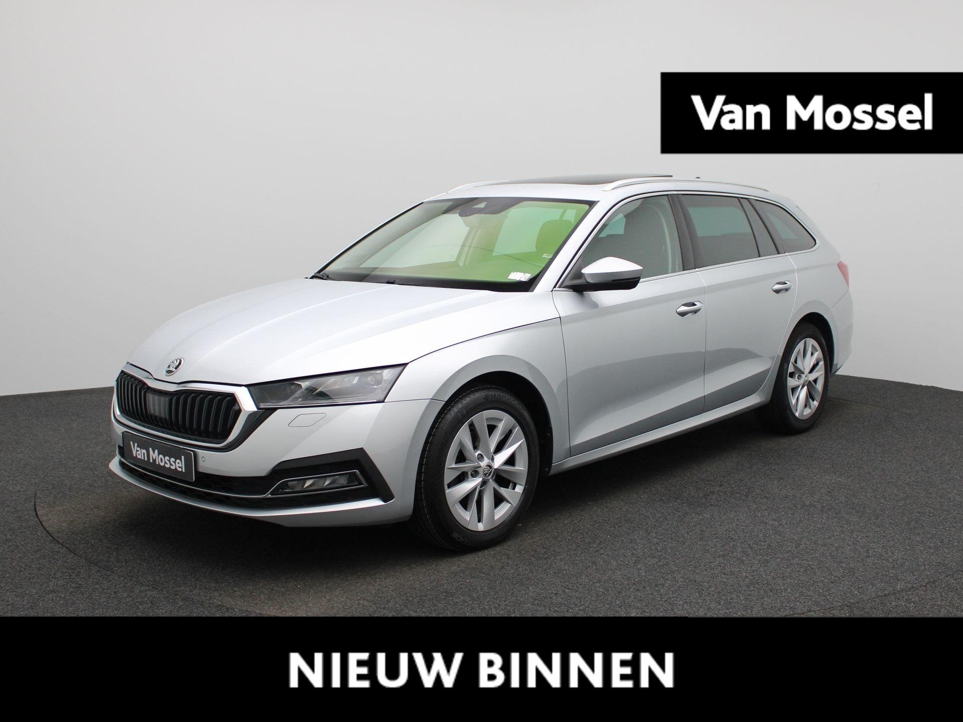 Skoda Octavia Combi 1.5 e-TSI Business Edition | Automaat |