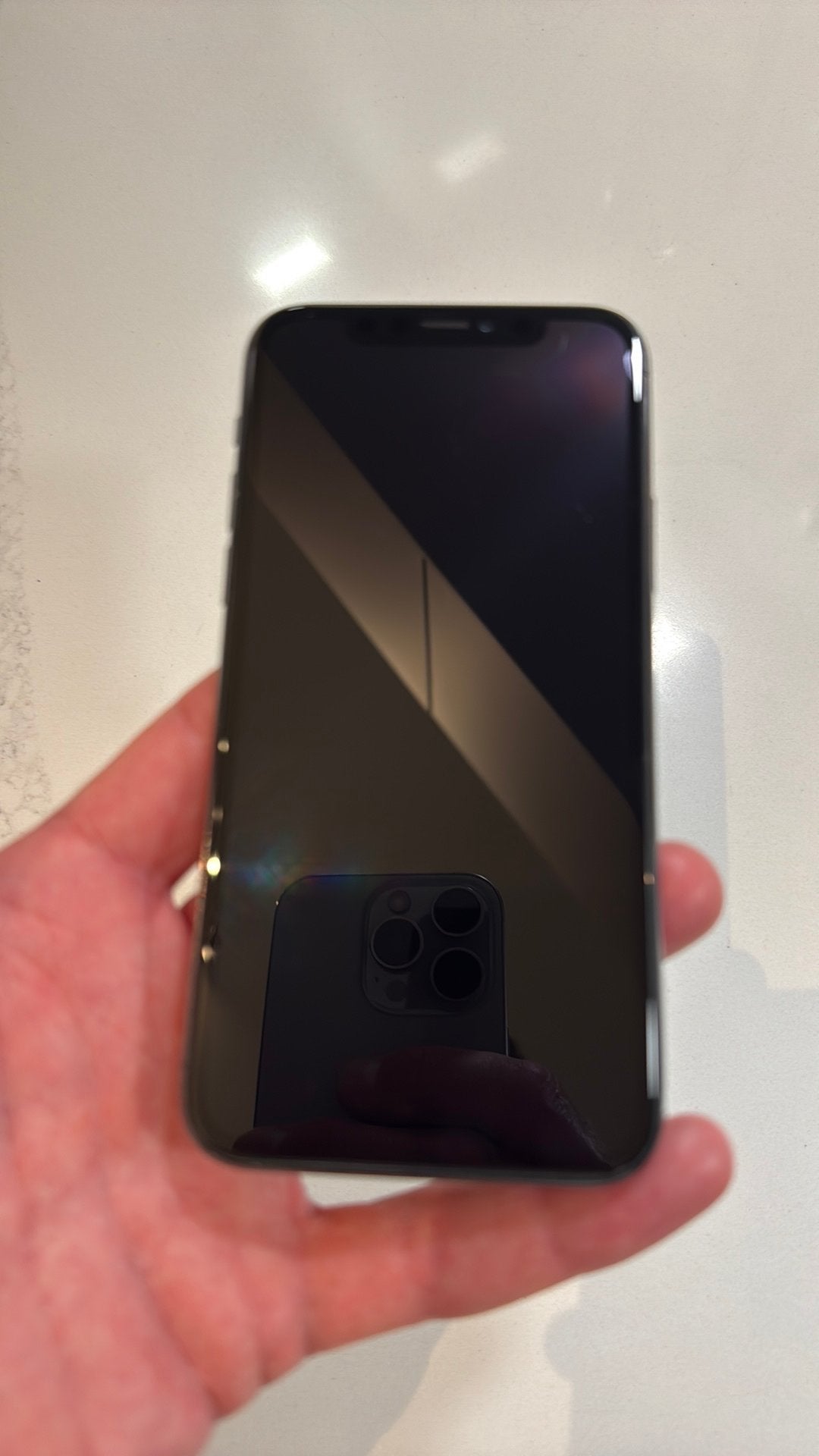 Iphone 11 pro ZGAN, Telecommunicatie, Mobiele telefoons | Apple iPhone, Ophalen, 128 GB, IPhone 11, Zo goed als nieuw