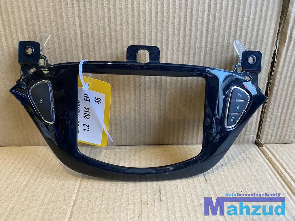 OPEL ADAM Middenconsole deur vergrendeling schakelaar 2012-2, Gebruikt, Opel Automobile GmbH, Ophalen of Verzenden, Kontakt@opel-infoservice.de