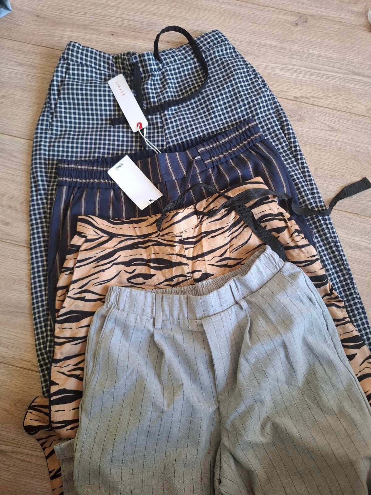 Bundel jogging style broeken maat 36, nieuw, Kleding | Dames, Ophalen, Nieuw, Maat 36 (S)