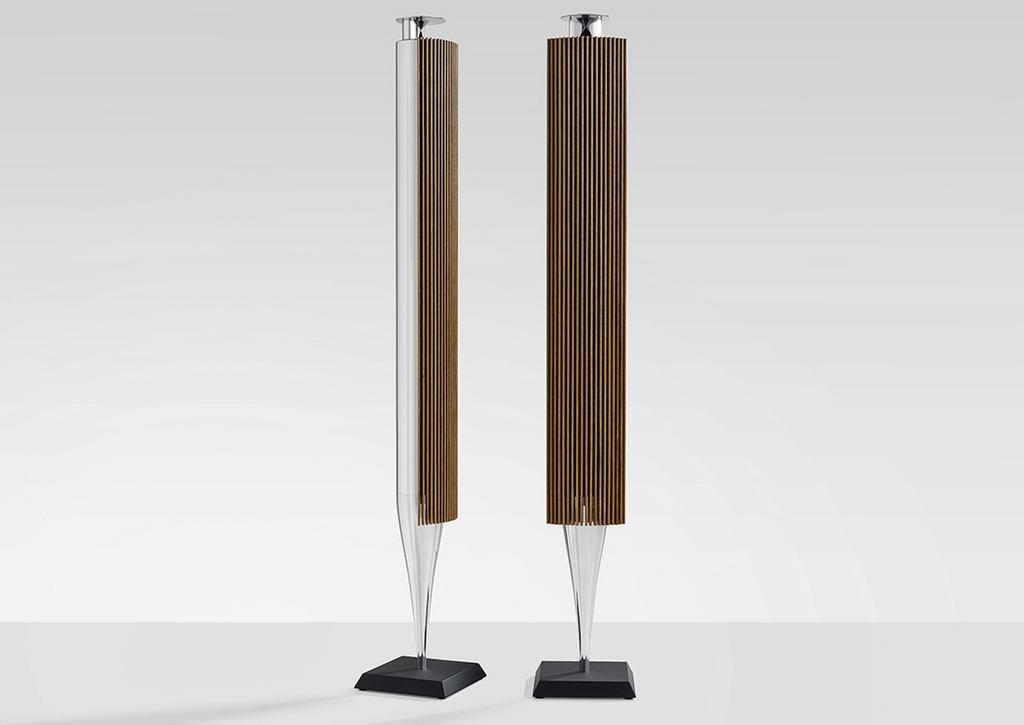 Gezocht B&O Beolab 18 luidsprekers Bang&Olufsen, Zo goed als nieuw, 120 watt of meer, Front, Rear of Stereo speakers, Ophalen