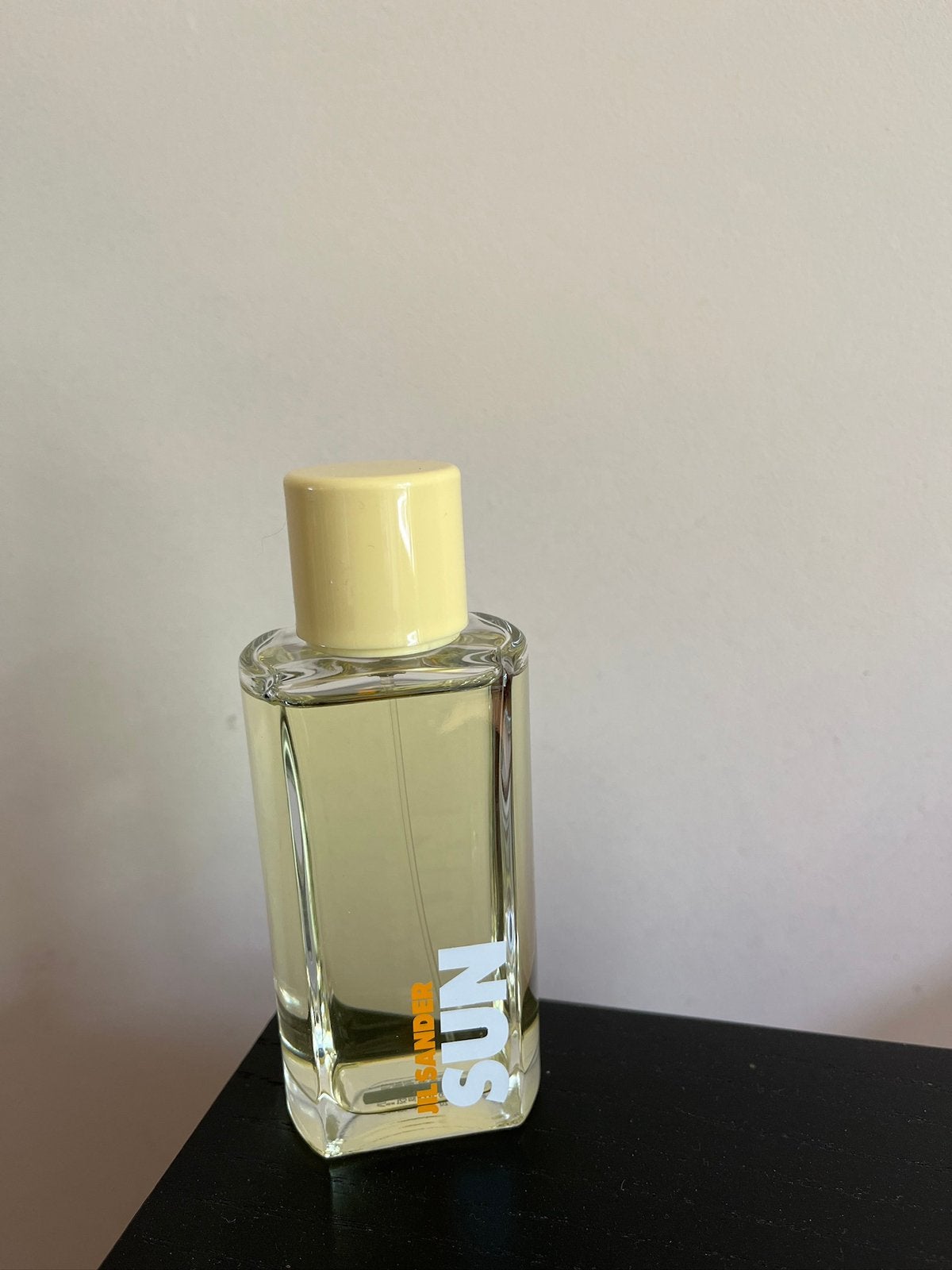 Jil Sander Sun sea salt & Genista, Ophalen of Verzenden, Nieuw