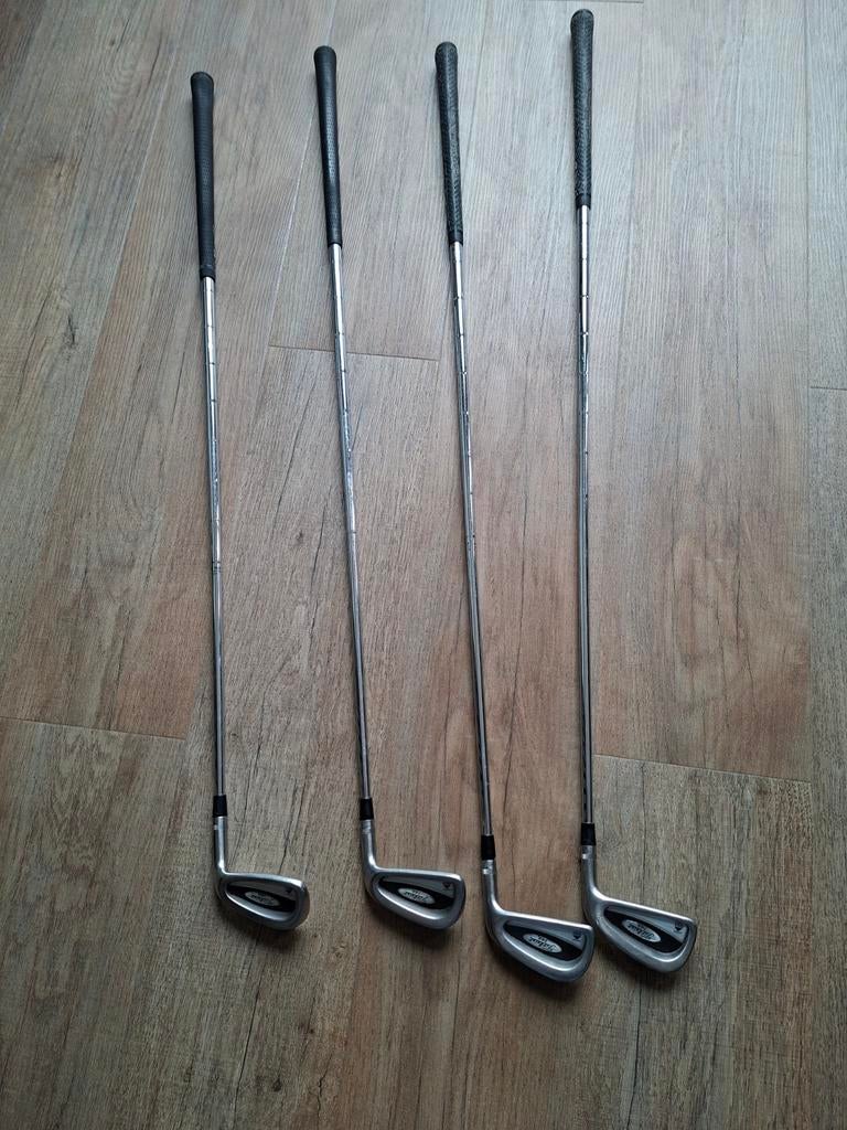 3 ijzers van Titleist, Sport en Fitness, Golf, Ophalen of Verzenden, Set