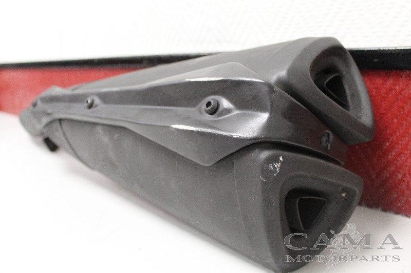 Uitlaatdemper Origineel Z 1000 2007-2009 (Z1000 ZR1000B-C), Kawasaki Motors Europe N.V., Gebruikt, Info@kawasaki.eu, Jacobus Spijkerdreef 1-3, Hoofddorp 2132 PZ, , Japan