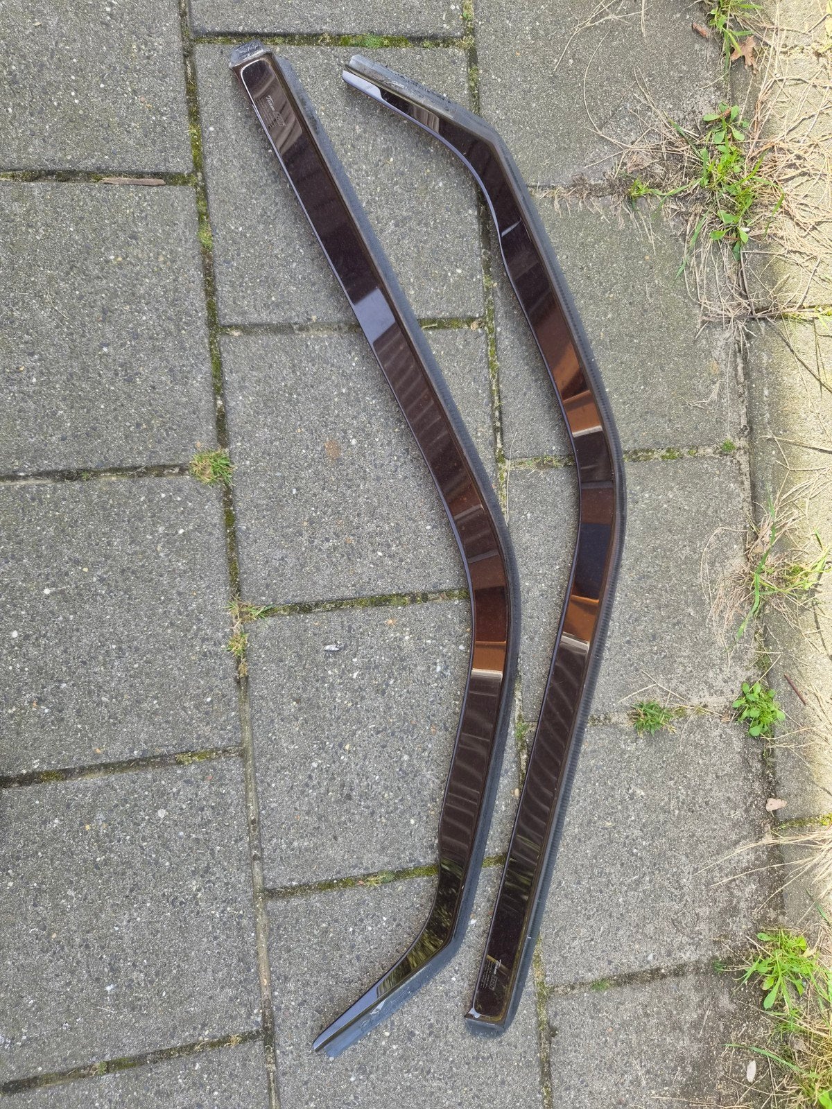 zijwindscherm voor suzuki swift 2005-2010, Ophalen of Verzenden, Gebruikt, Overige automerken