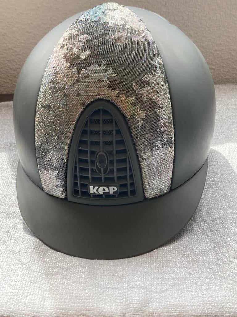 Kep Kep Italia special edition, Dieren en Toebehoren, Paardrijkleding, Ophalen of Verzenden, Zo goed als nieuw, Dressuur, Cap