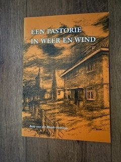 Een pastorie in weer en wind (oorlogsjaren in HASSELT), Tweede Wereldoorlog, Nieuw, Ophalen of Verzenden, Overige onderwerpen