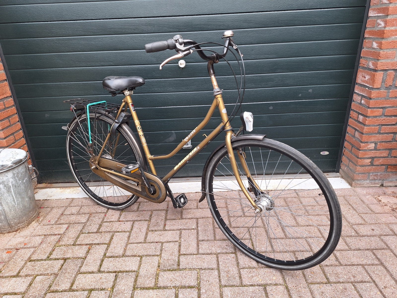 Batavus Pandora, Ophalen, Versnellingen, Batavus, 56 cm of meer
