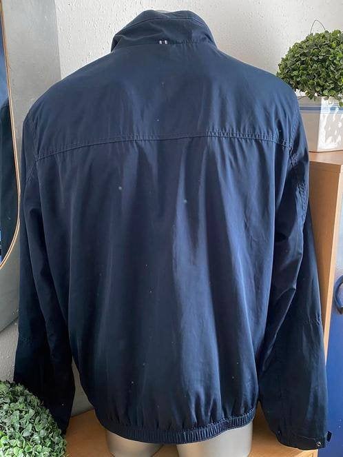 Tommy Hilfiger jas maat X[X]L, Kleding | Heren, Ophalen of Verzenden, Zo goed als nieuw, Maat 56/58 (XL), Blauw